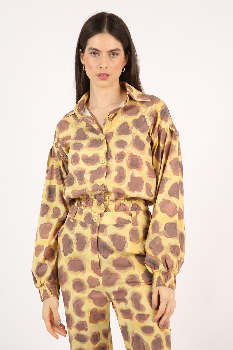 JAQUETA BOMBER ARUSHA