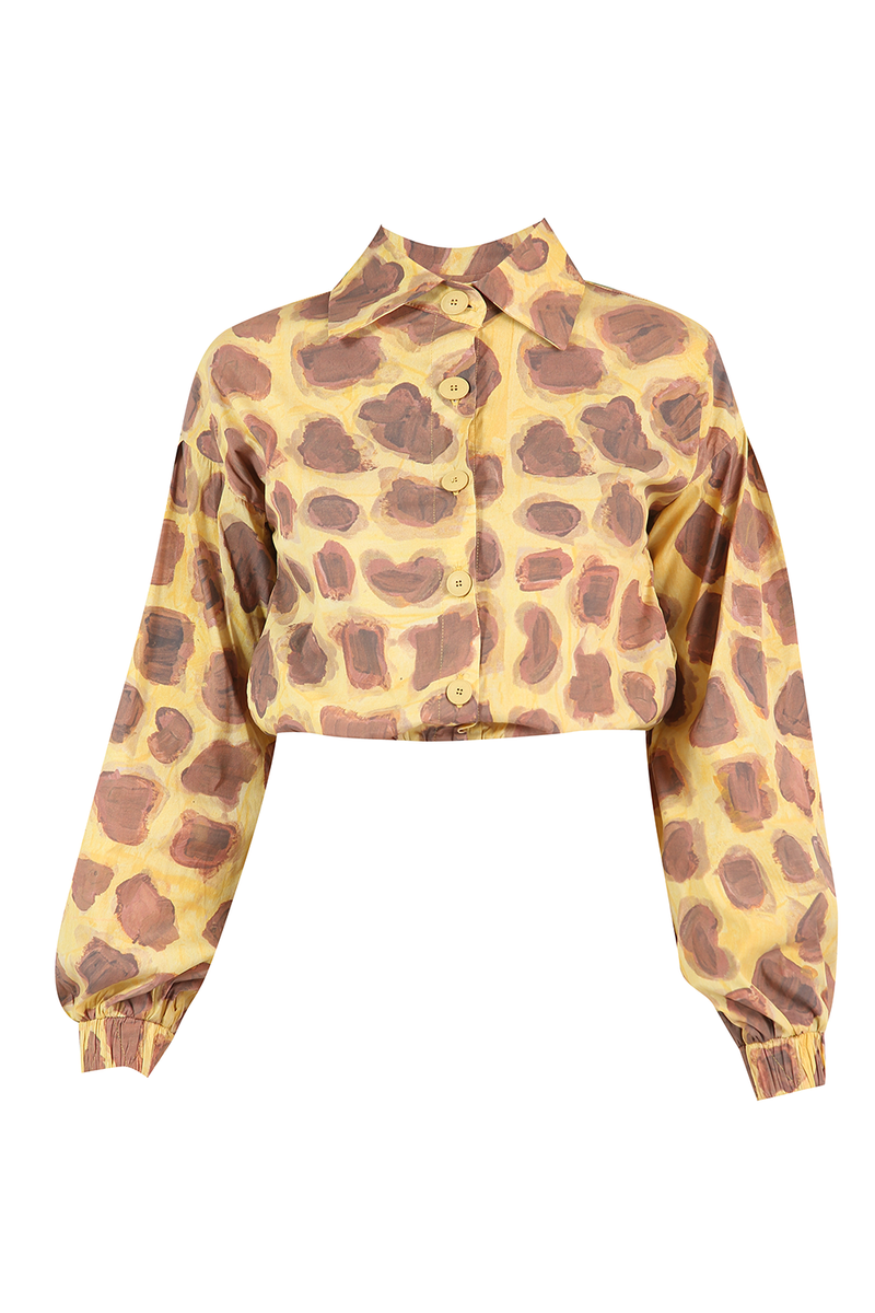 JAQUETA BOMBER ARUSHA