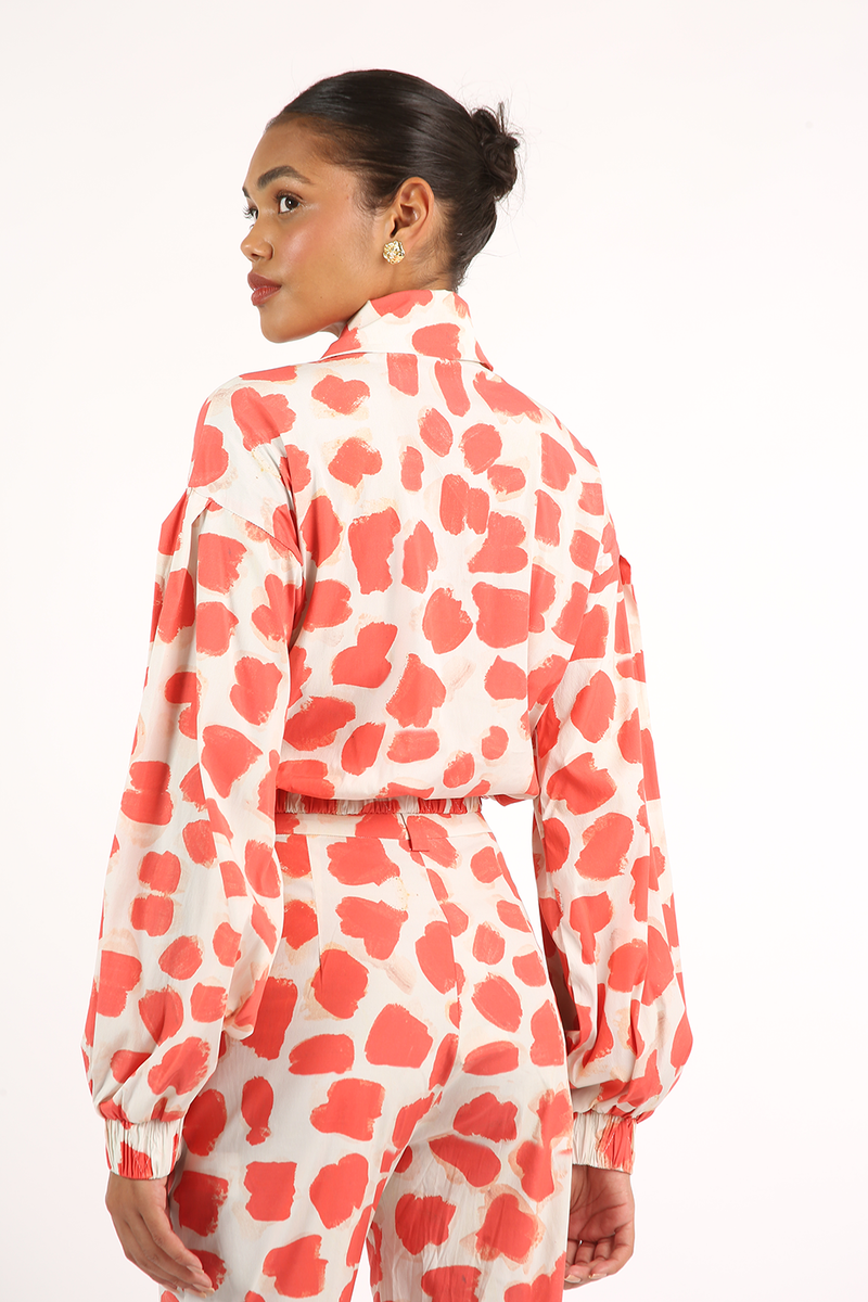 JAQUETA BOMBER ARUSHA