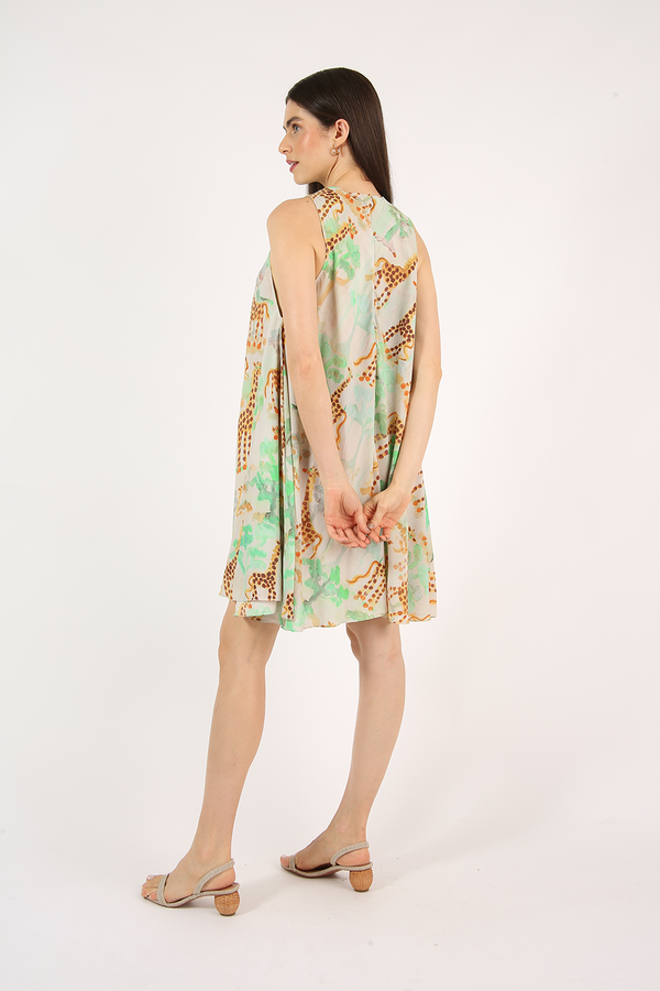 VESTIDO CURTO KAROMIA