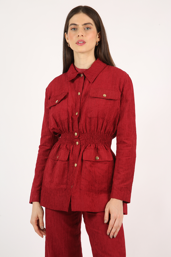 PARKA SERENGI