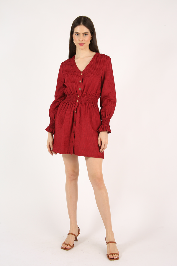 VESTIDO SERENGI