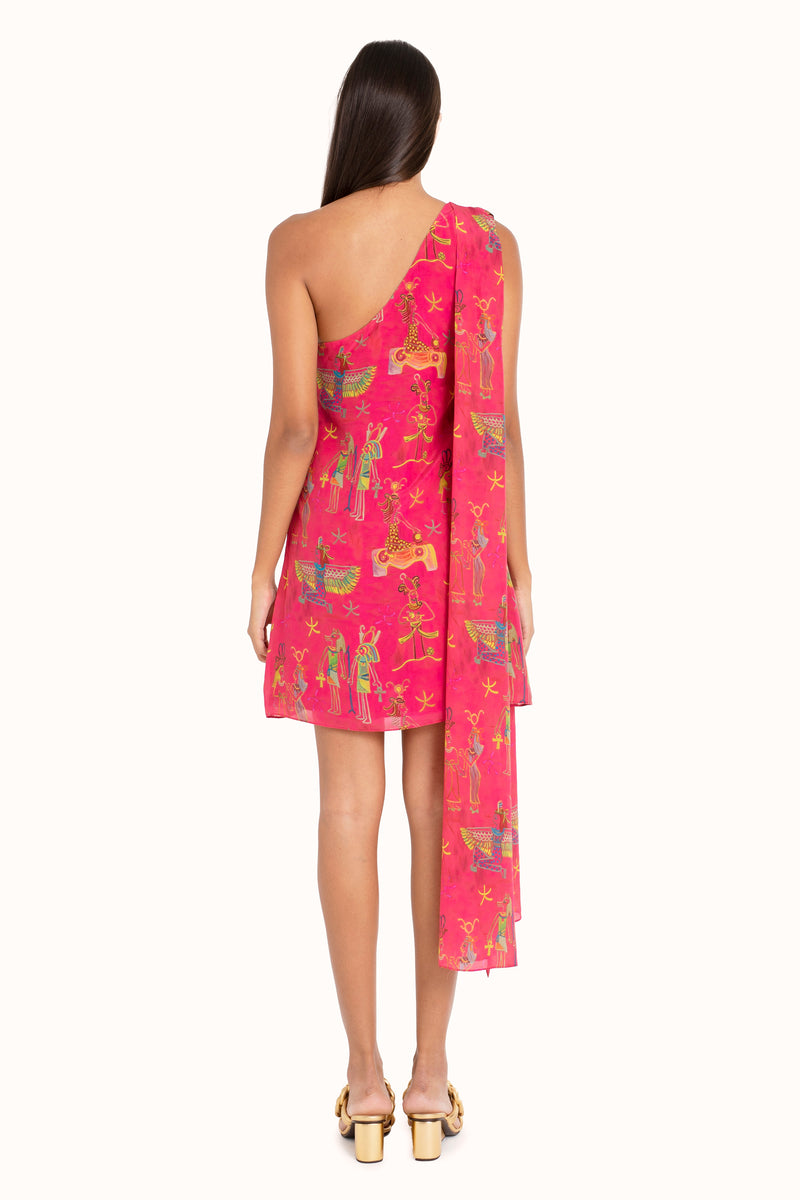 VESTIDO CURTO ISIS