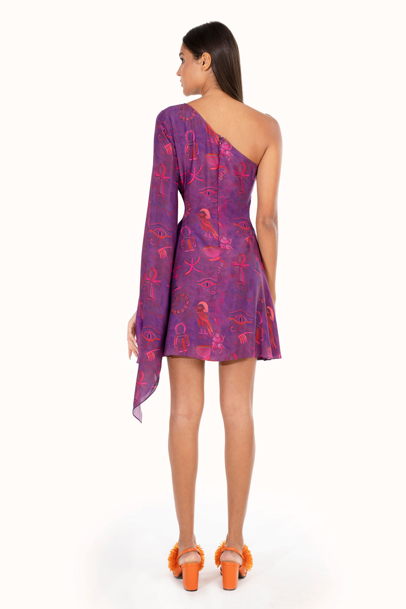 VESTIDO CURTO MA'AT