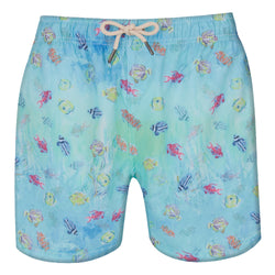 SHORTS PEIXES