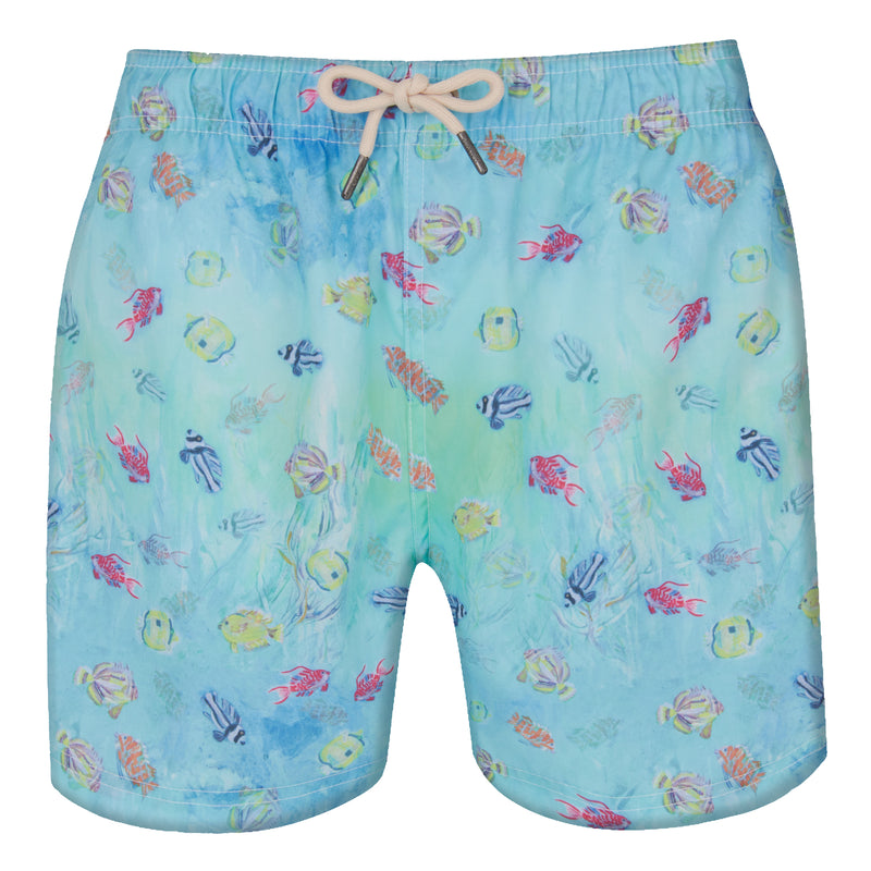 SHORTS PEIXES