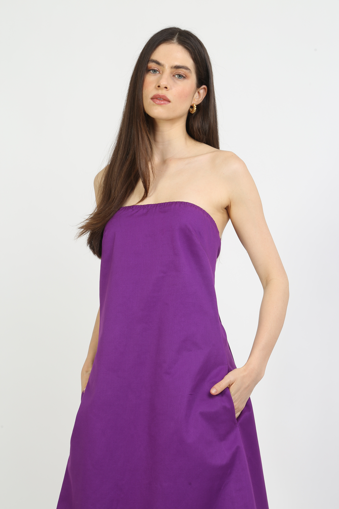 VESTIDO LONGO AURA