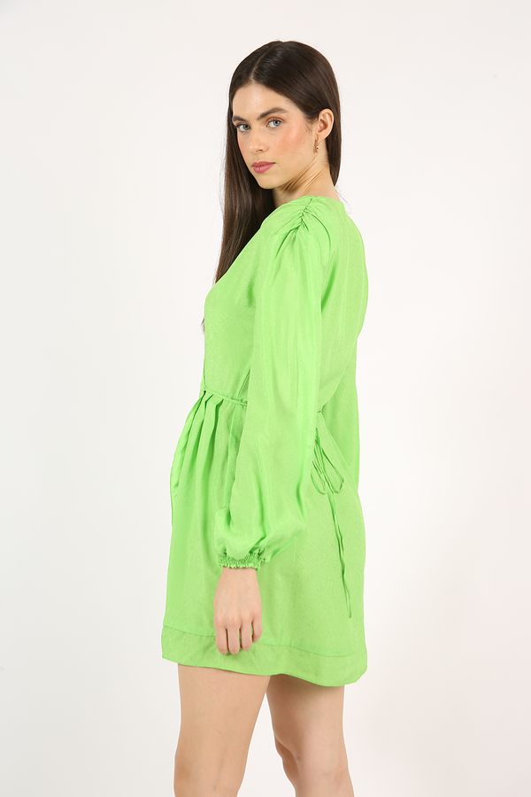 VESTIDO ENVELOPE MASAI