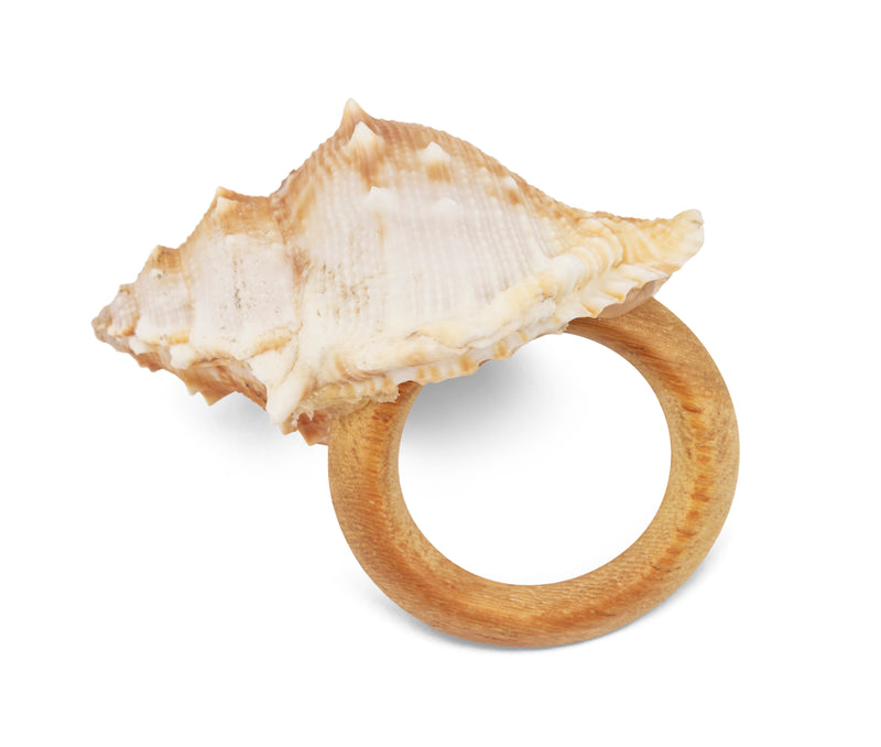 PORTA GUARDANAPO SHELL